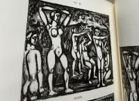 ルオー全版画　Rouault : œuvre gravé 　1箱(限定版/全2冊)