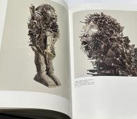 仏文)アフリカ・コンゴ王国のロアンゴ族等のタブーとされてきた彫刻展図録　Objets interdits