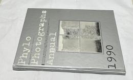 Phylo Photographs Annual パイロ・フォトグラフス・アニュアル　1990
