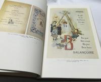 仏文)19世紀フランスのアルファベット本の挿絵　Les abécédaires français illustrés du XIXe siècle