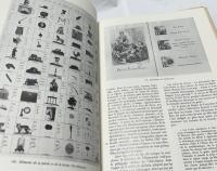 仏文)19世紀フランスのアルファベット本の挿絵　Les abécédaires français illustrés du XIXe siècle