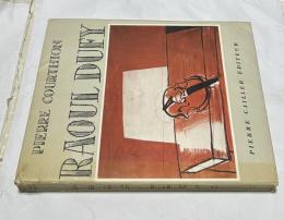 仏文)ラウル・デュフィ画集　Raoul Dufy（Les Grandes monographies, tome 1）