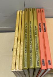 英文)フェアバーンシステムポーズ写真集　The Fairburnsystem of Visual References 8冊一括