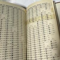 英文)麥氏漢英大辭典  A Chinese-English dictionary, compiled for the China inland mission : revised American Edition