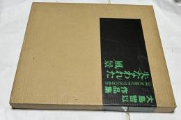 大島哲以作品集 失なわれた風景 1962-1973