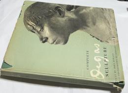英文)ドガ全彫刻  Degas sculpture