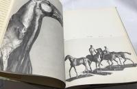 英文)ドガ全彫刻  Degas sculpture