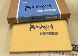 前田常作画集 マンダラの光