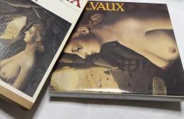 デルヴォー画集　DELVAUX