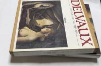 デルヴォー画集　DELVAUX