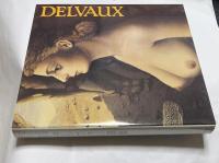 デルヴォー画集　DELVAUX