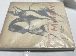 伊文)マリノ・マリーニの版画と絵画　Marini Marini, L'Opera Grafica e le Pitture