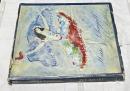 英文)マルク・シャガール  バレーのための素描と水彩画   Marc Chagall: Drawings and Water Colors for the Ballet