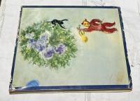 英文)マルク・シャガール  バレーのための素描と水彩画   Marc Chagall: Drawings and Water Colors for the Ballet