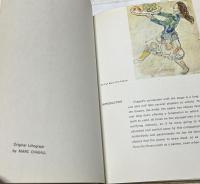 英文)マルク・シャガール  バレーのための素描と水彩画   Marc Chagall: Drawings and Water Colors for the Ballet