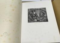 駒井哲郎銅版画作品集(限定)