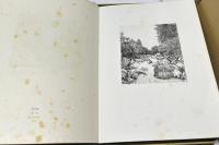 駒井哲郎銅版画作品集(限定)