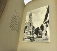 独文)シャムの仏教寺院  全3冊Buddhistische Tempelanlagen in Siam （Der indische Kulturkreis in Einzeldarstellungen, Abt. 1）3 volumes set(Textband＋1. Tafelband＋2. Tafelband)