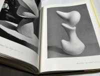 英文) ジャン・アルプ(ハンス・アルプ)彫刻集　Jean(Hans) Arp