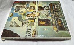 英文)20世紀美術特集号　サルバドール・ダリ特集号　Homage to Dalí: special issue of the XXe Siècle Review