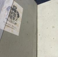 英文)「芸術の日本」第1巻(No.1-No.6入り)　Artistic Japan : a monthly illustrated journal of arts and industries, Vol. 1〜Vo.6