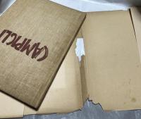 伊文)マッシモ・カンピリ画集   Campigli(Limited Edition)