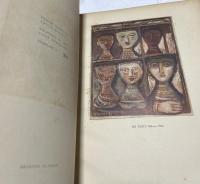 伊文)マッシモ・カンピリ画集   Campigli(Limited Edition)