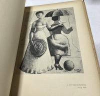 伊文)マッシモ・カンピリ画集   Campigli(Limited Edition)