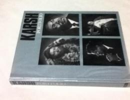 英文)ユーサフ・カーシュ写真集　Karsh Portfolio