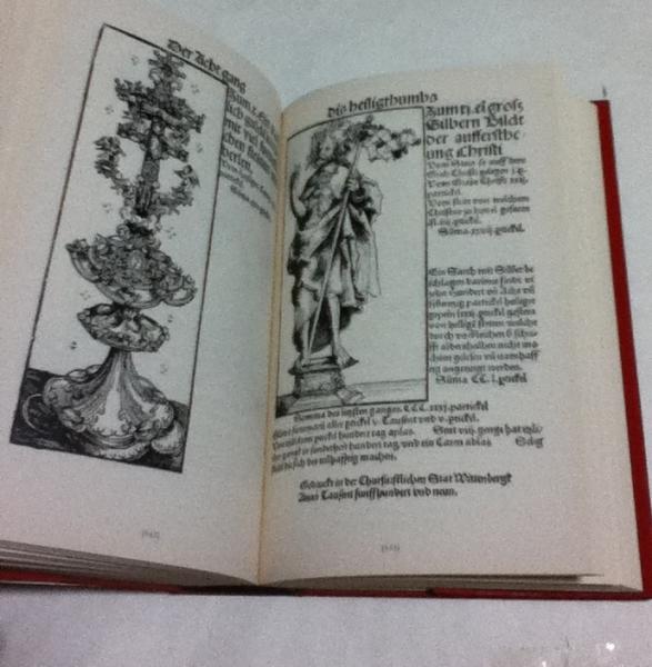 ルーカス・クラナッハ　画集 Lucas Cranach 独文)ルーカス・クラナッハ(クラーナハ)画集、素描、版画 2冊揃