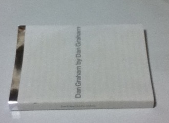 ダン・グレアムによるダン・グレアム Graham Dan by Dan Graham(水沼啓