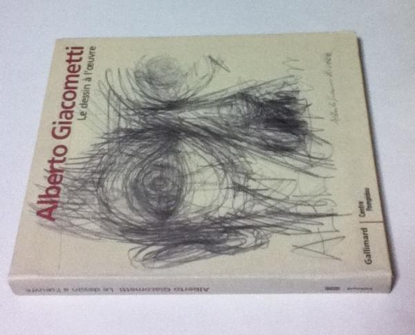 洋書　\"Avec Stravinsky\" ジャコメッティのデッサン他 洋書 