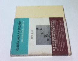 松前藩の画人と近世絵画史 蛎崎波響と熊坂適山・蘭斎兄弟