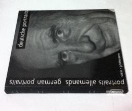 独仏英文)フレッド・スタイン写真 ドイツ有名人ポートレート写真　Deutsche Portraits. Portraits allemands. German portraits
