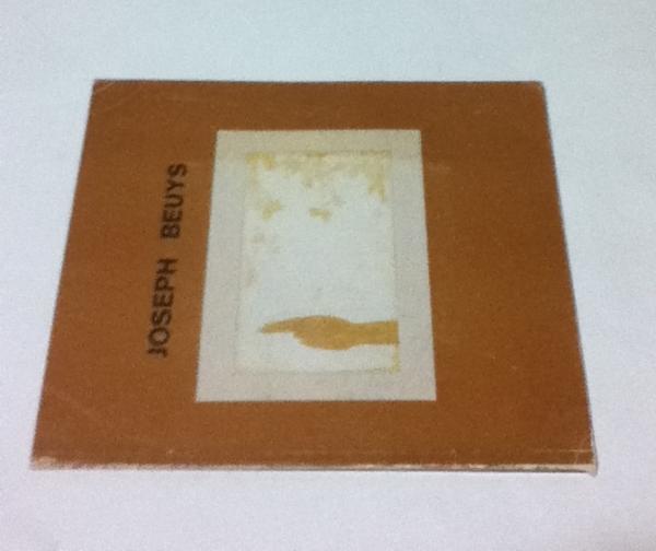 洋書　ヨーゼフ・ボイス 独英文)ヨーゼフ・ボイス版画集 Joseph Beuys. Suite