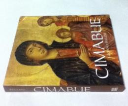 英文)チマブーエ画集　Cimabue