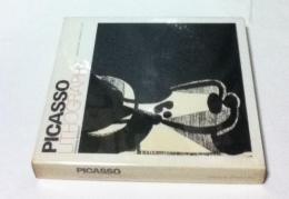 英文)ピカソのリトグラフ集　Picasso lithographs