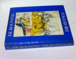 英文)ウィレム・デ・クーニング ドローイング集　Willem de Kooning drawings