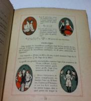 仏文)女を数学する、計測する　Cours supplementaire pour les eleves de 20 a 60 ans - L'arithmetique commentee par Jos. Hemard et illustree par lui