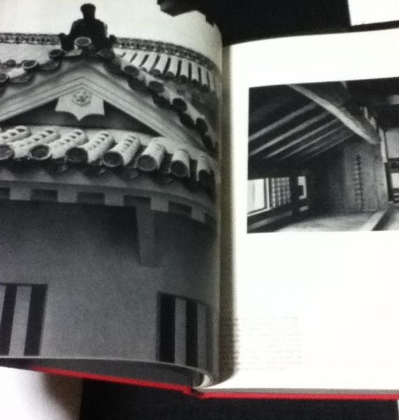 Le Corbusier 二川幸夫　英語版 英文)写真集 日本：美術と文化・産業・風土と人 1帙(全3冊