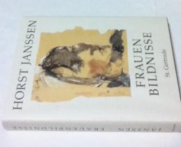 独文)ホルスト・ヤンセン画集 「おんな」Horst Janssen