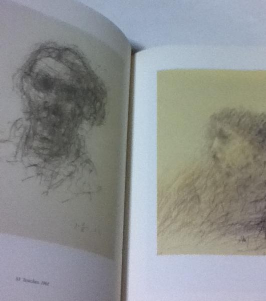 Janssen Frauen Bildnisse　フォルスト・ヤンセン 独文)ホルスト・ヤンセン画集 「おんな」Horst Janssen