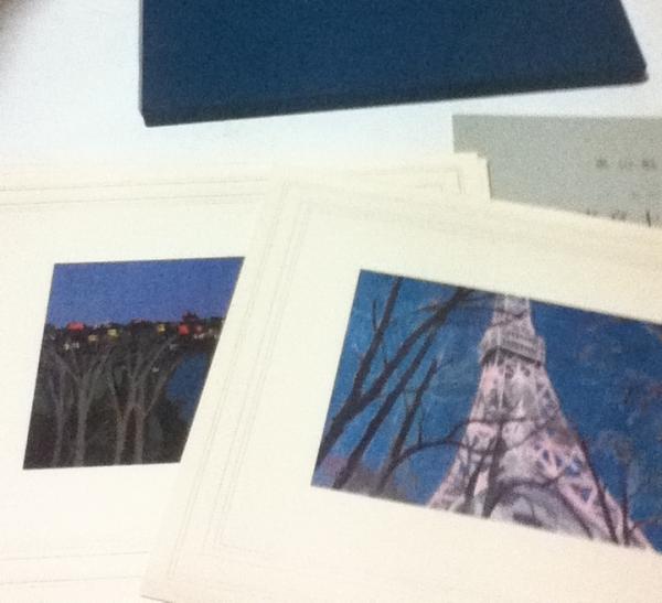 東山魁夷 習作 東京十二景(座右宝刊行会 編) / 古本、中古本、古書籍の