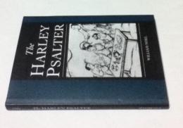 英文)中世彩飾写本ハーレー・サルター研究　The Harley Psalter (Cambridge Studies in Palaeography and Codicology)