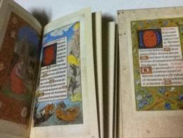 英文)15世紀フランドルのヘイスティングス時祷書　The Hastings hours : a 15th-century Flemish book of hours made for William, Lord Hastings, now in the British Library, London