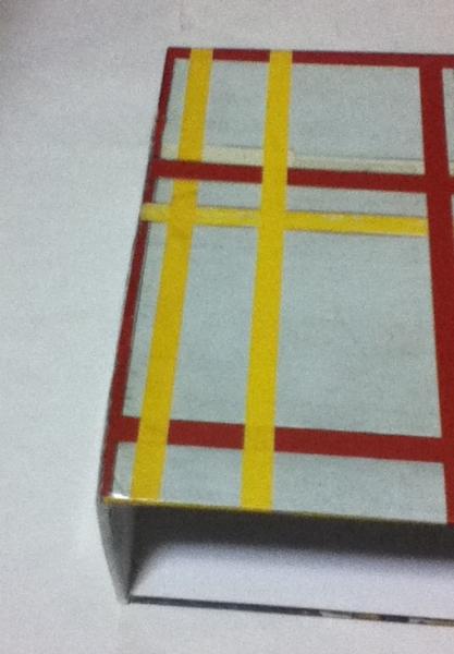 英文)モンドリアン カタログレゾネ 1箱(全2冊) Piet Mondrian