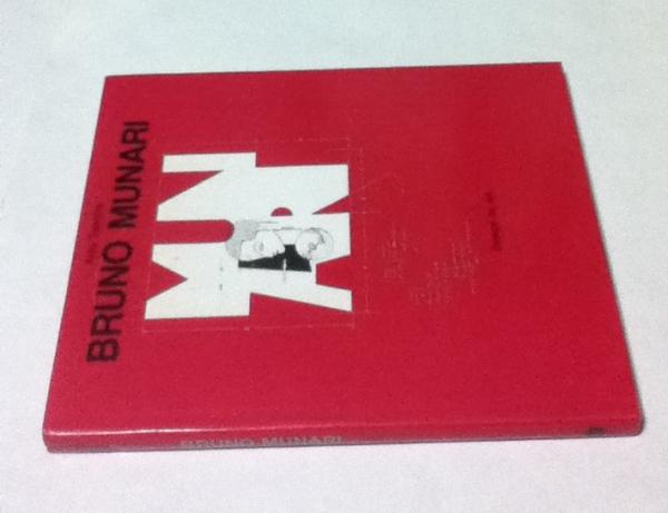 Bruno Munari ブルーノ・ムナーリ Design as Art Bruno Munari: Design as Art | ブルーノ・ムナーリ | nostos