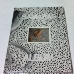 英文)ルーカス・サマラス アルバム　Samaras Album: Autointerview, Autobiography, Autopolaroid