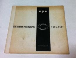 英文)濱谷浩写真 ポートフォリオ　Eye : Hiroshi Hamaya photographs 1935-1967 portfolio