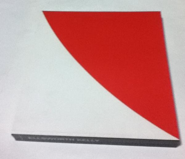 英文)エルズワース・ケリー画集 Ellsworth Kelly: A Retrospective